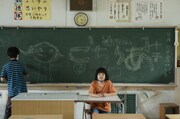 井浦新による「こちらあみ子」の写真。