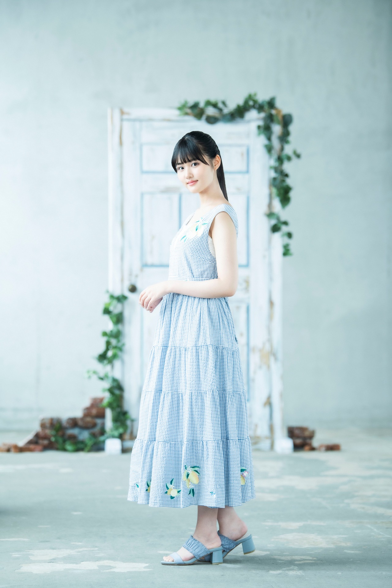 原菜乃華