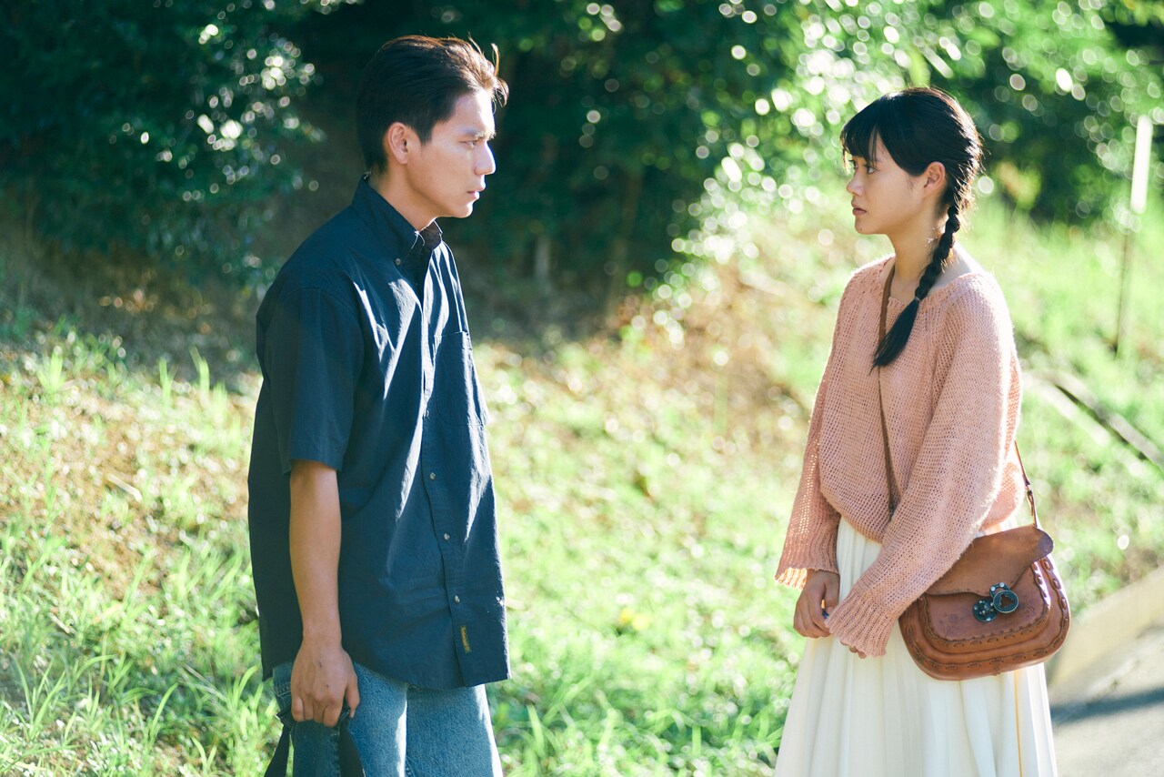 小川あん、石田法嗣、田中俊介「スウィートビターキャンディ」4年越しの公開を喜ぶ