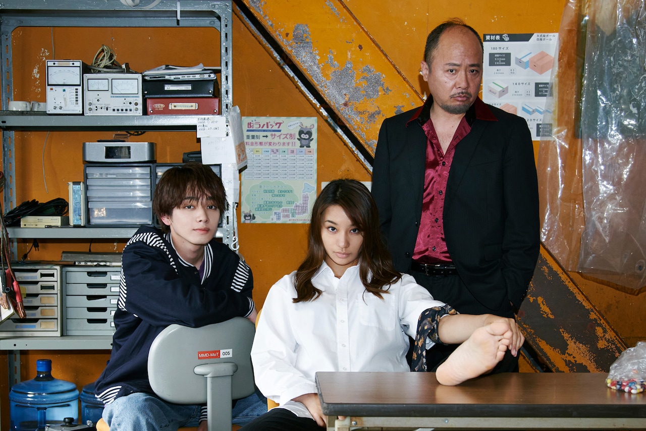 DVD　闇金サイハラさん　全4巻　高橋メアリージュン DVD 闇金サイハラさん 全4巻 高橋メアリージュン - メルカリ