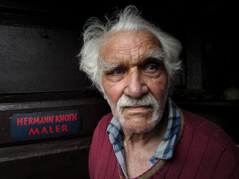 「ファイナル アカウント 第三帝国最後の証言」新場面写真