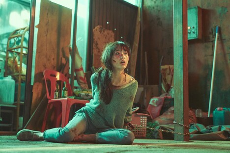 「人質 韓国トップスター誘拐事件」