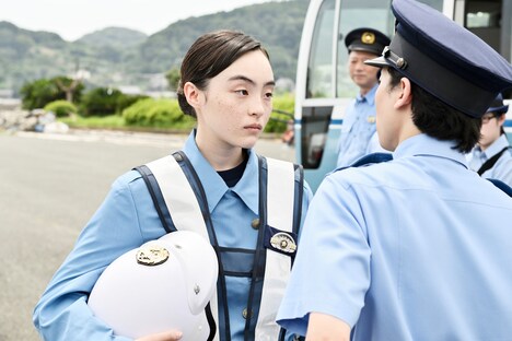 「異動辞令は音楽隊!」新場面写真