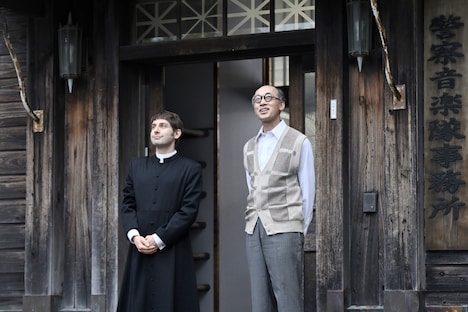 「異動辞令は音楽隊!」新場面写真