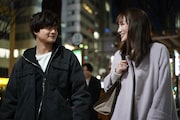 「5つの歌詩(うた)」より「マスカラまつげ」。