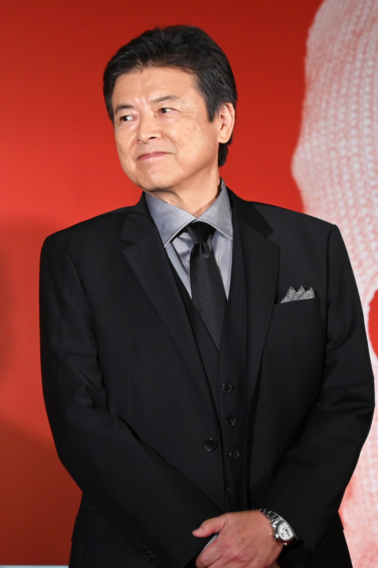 三浦友和