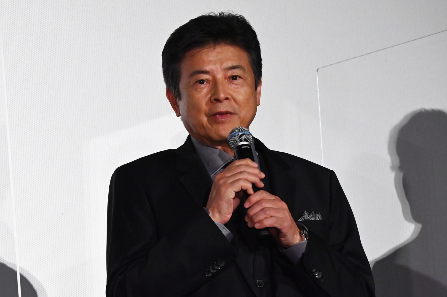 三浦友和