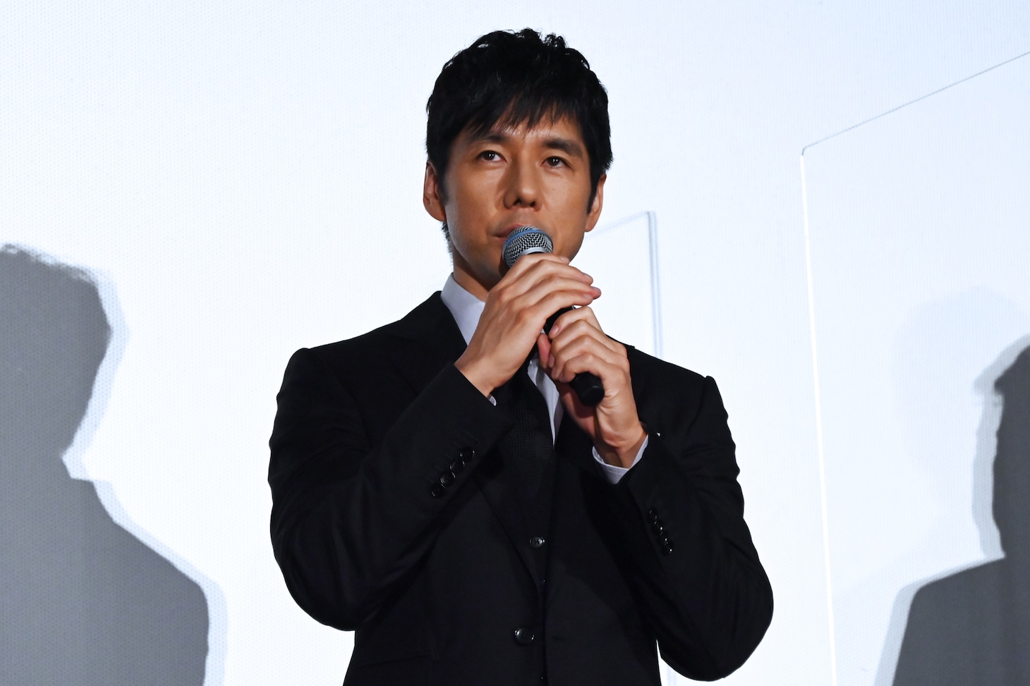 西島秀俊