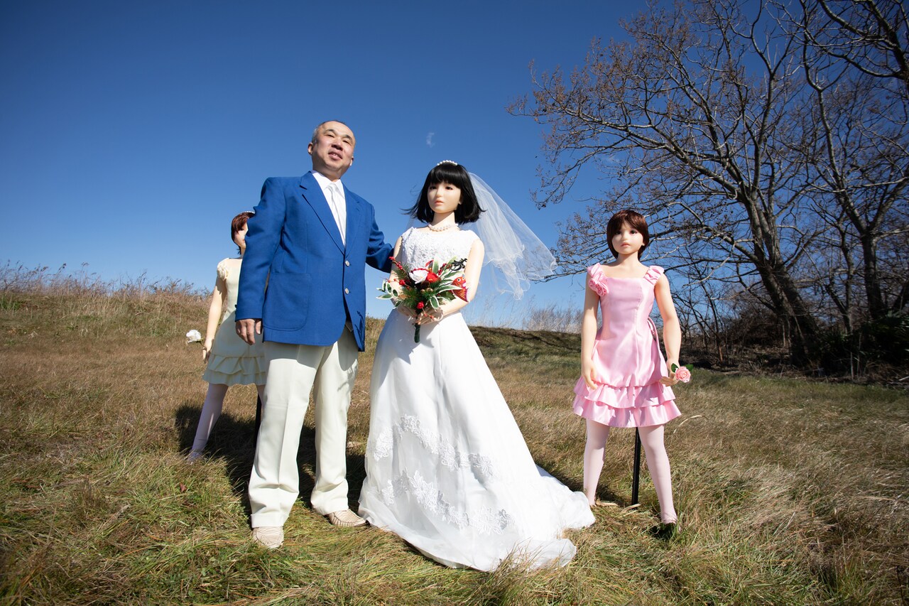 自宅をラブドール秘宝館にした男のドキュメンタリー「HYODO」公開