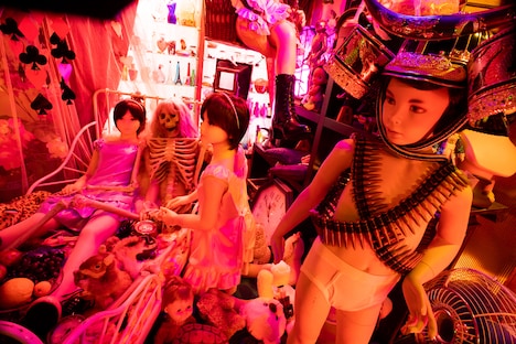 「HYODO 八潮秘宝館ラブドール戦記」