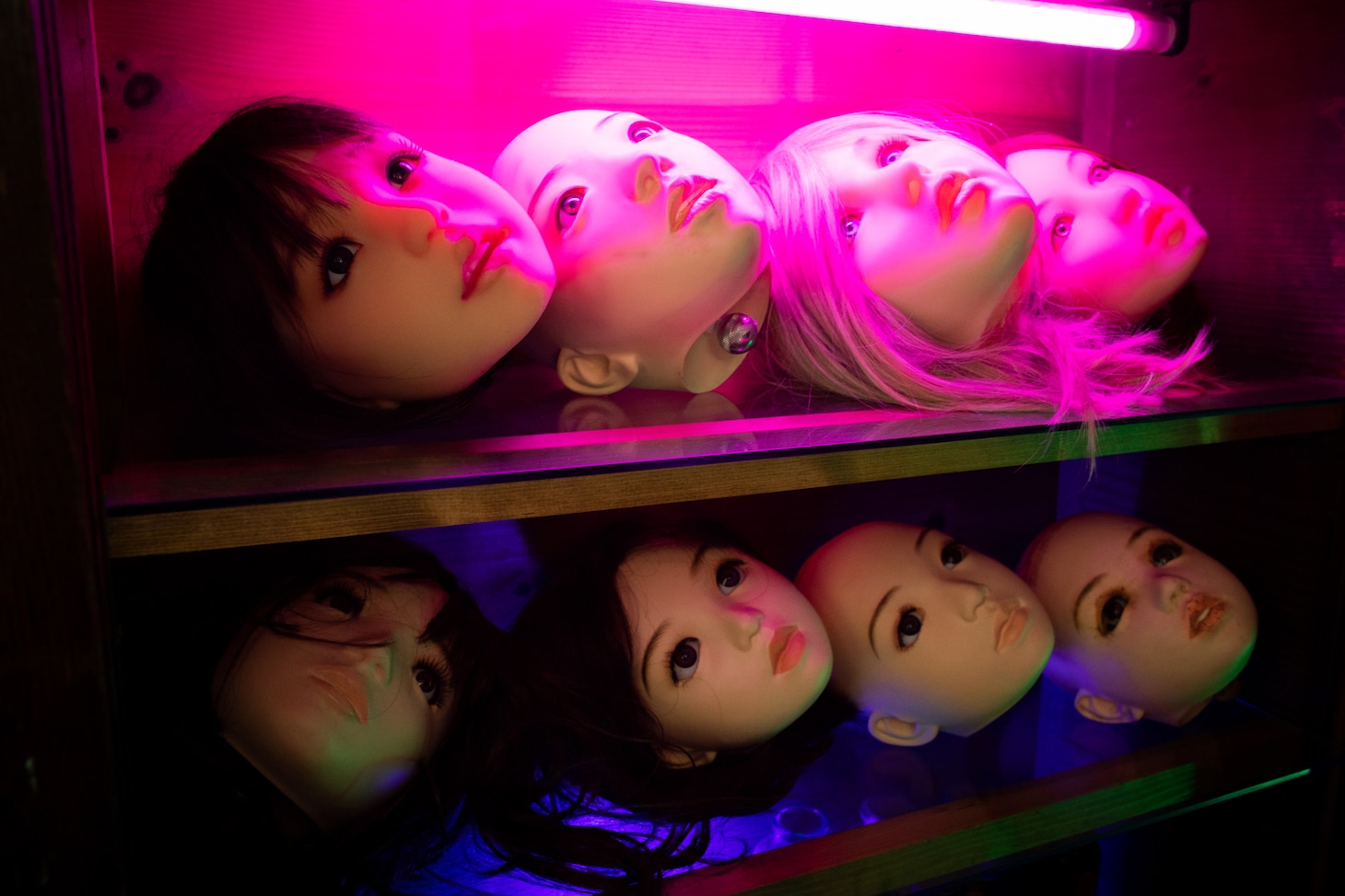 「HYODO 八潮秘宝館ラブドール戦記」