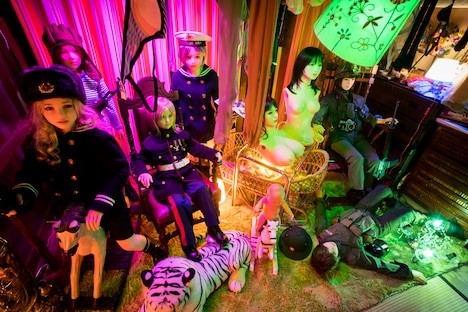 「HYODO 八潮秘宝館ラブドール戦記」