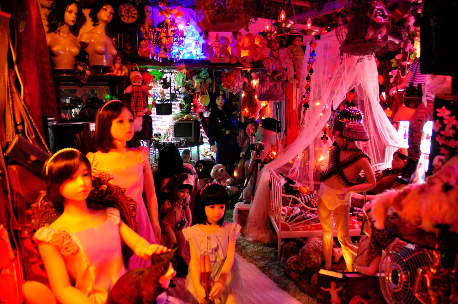 「HYODO 八潮秘宝館ラブドール戦記」