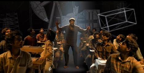 「スーパー30 アーナンド先生の教室」