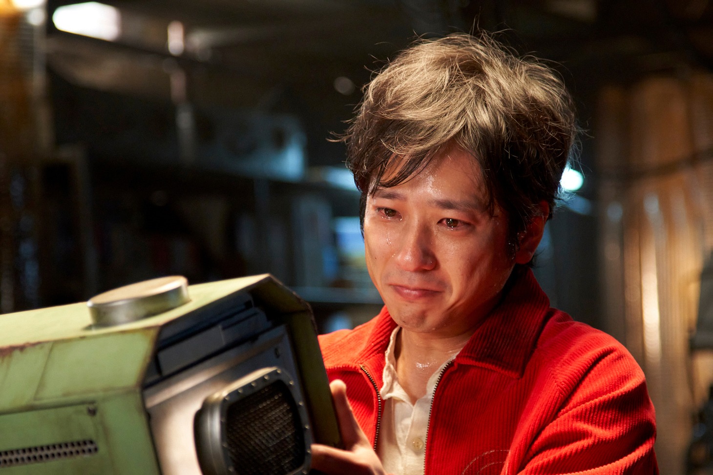 「TANG タング」新場面写真