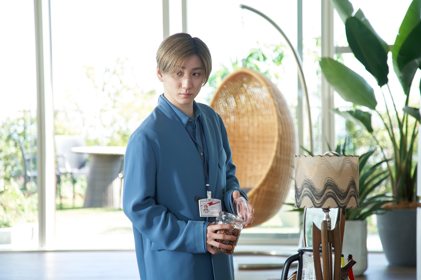 「TANG タング」新場面写真