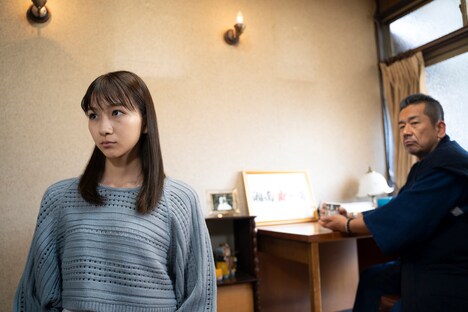 「ビーバップのおっさん」新場面写真