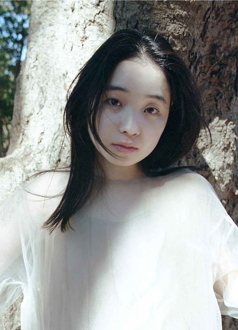 ドラマ「ラジオスター」で主人公・柊カナデを演じる福地桃子