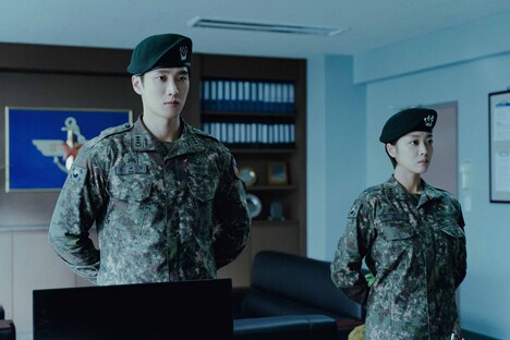 「軍検事ドーベルマン」