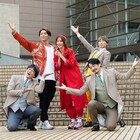 「スーパー戦闘 純烈ジャー」第2弾にふせえり、長井短、本宮泰風が出演