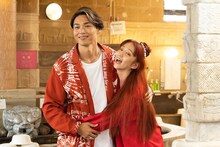 「スーパー戦闘 純烈ジャー 追い焚き☆御免」新場面写真