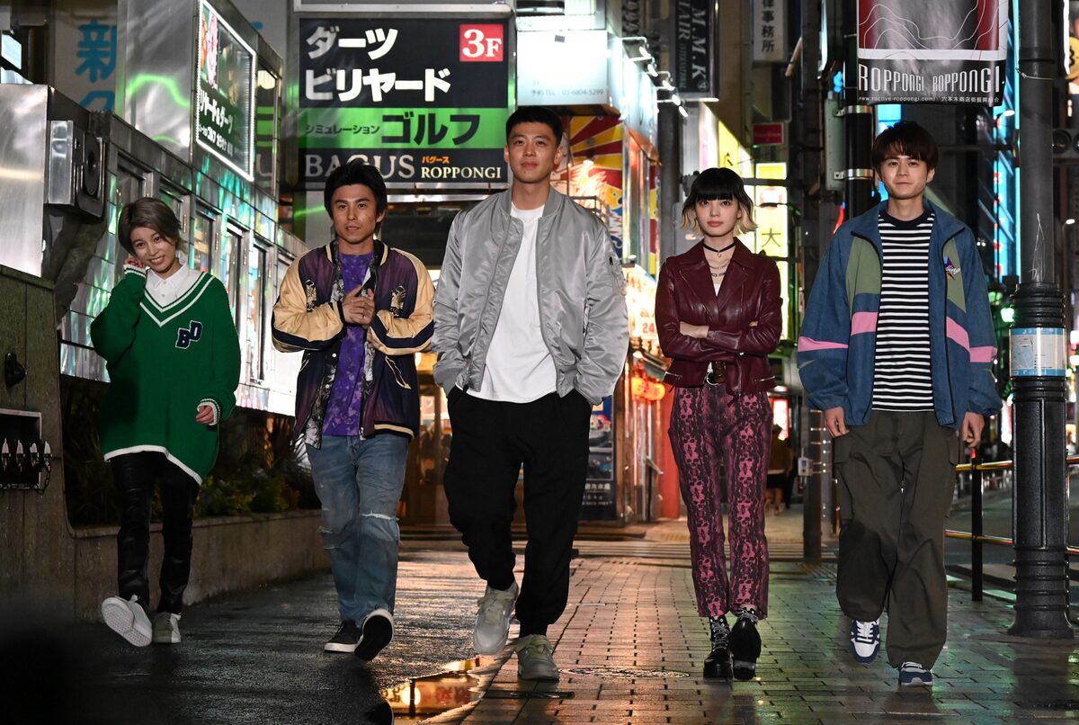 六本木クラス 第1話鑑賞した韓国の原作者が絶賛 1人で見ていたら泣いていた 映画ナタリー