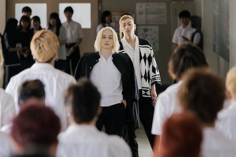 「東京リベンジャーズ」