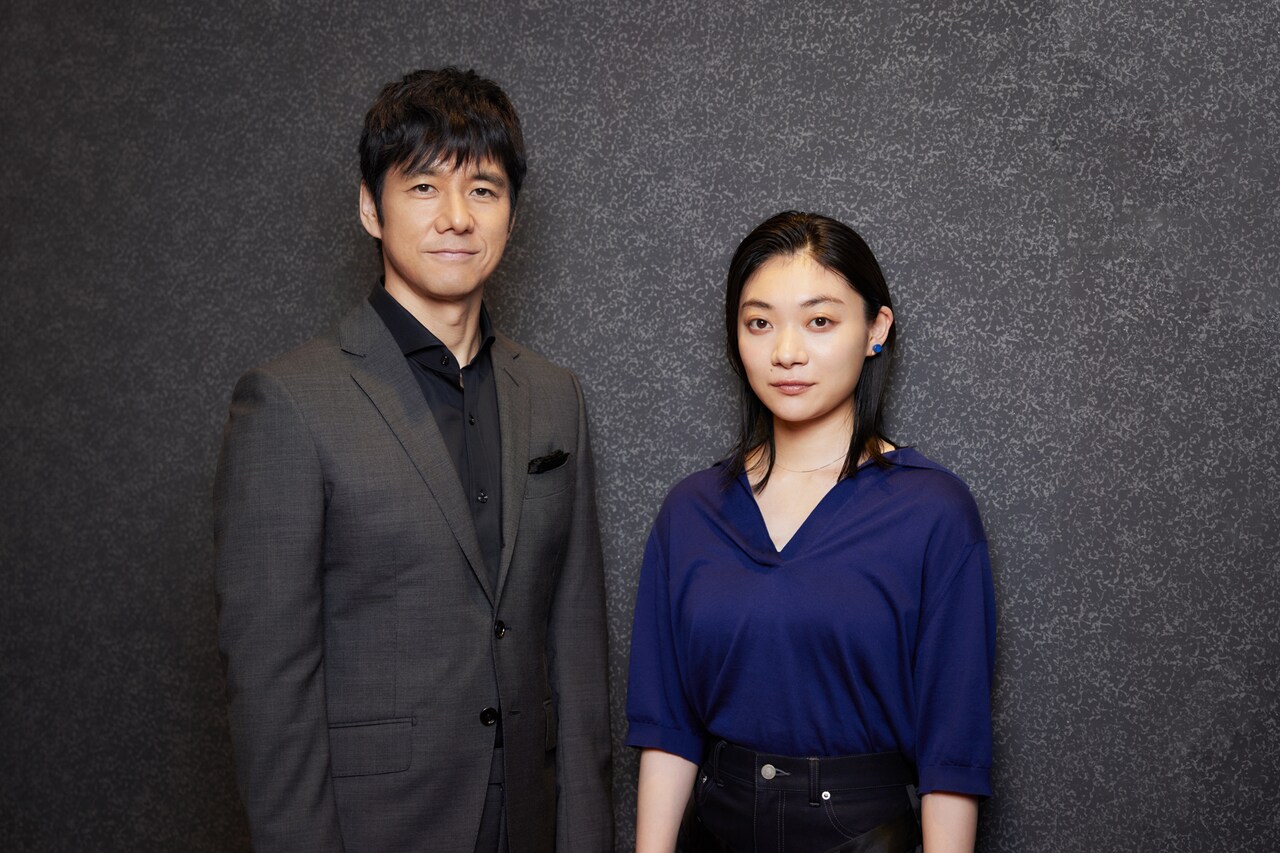 濱口竜介の演出術に迫る特別番組がWOWOWでオンエア、西島秀俊＆三浦透子が出演