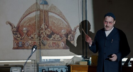 「ギャング・カルテット 世紀の怪盗アンサンブル」新場面写真