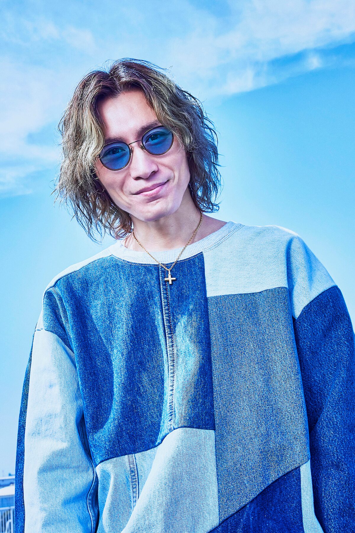 安田章大（関ジャニ∞） - 安田章大演じる謎のアーティストが中井貴一 