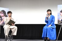 左からMCのSYO、タナダユキ。