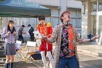 「暴太郎戦隊ドンブラザーズ THE MOVIE 新・初恋ヒーロー」