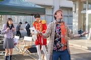 「暴太郎戦隊ドンブラザーズ THE MOVIE 新・初恋ヒーロー」