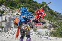 「暴太郎戦隊ドンブラザーズ THE MOVIE 新・初恋ヒーロー」