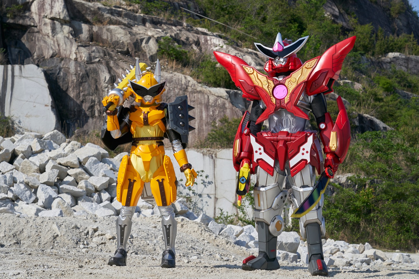 「暴太郎戦隊ドンブラザーズ THE MOVIE 新・初恋ヒーロー」