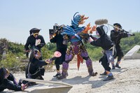 「暴太郎戦隊ドンブラザーズ THE MOVIE 新・初恋ヒーロー」