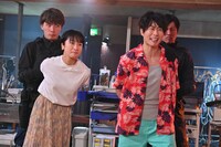 「劇場版 仮面ライダーリバイス バトルファミリア」