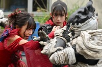 「劇場版 仮面ライダーリバイス バトルファミリア」