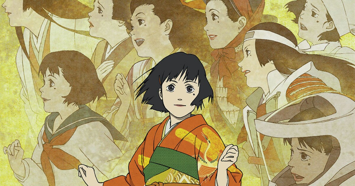 今敏監督2作目の映画作品「千年女優」、8月7日にBS12で放送 - コミック 