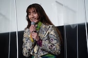 長井短