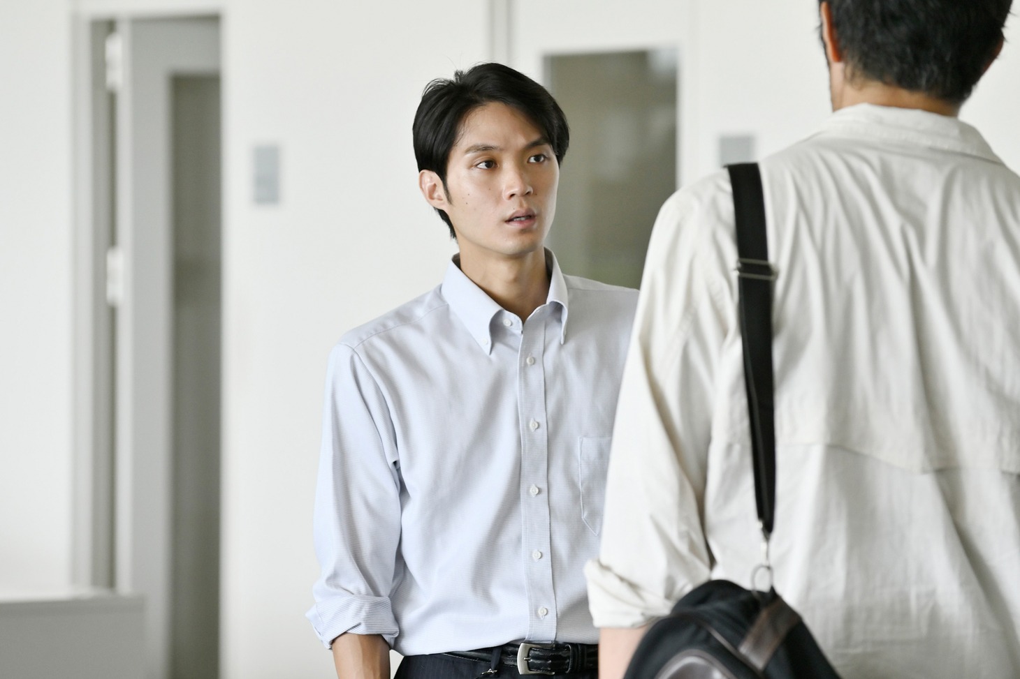 「異動辞令は音楽隊！」新場面写真