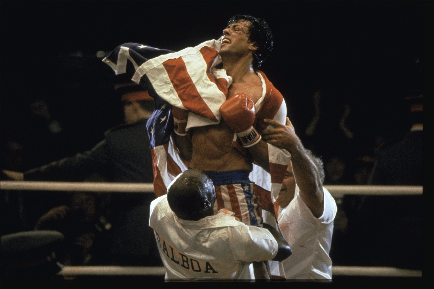 「ロッキーVSドラゴ：ROCKY IV」