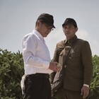 萩原聖人、村上淳、吉岡里帆、池間夏海らの姿捉えた「島守の塔」場面写真8枚