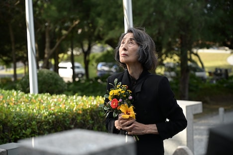 「島守の塔」新場面写真