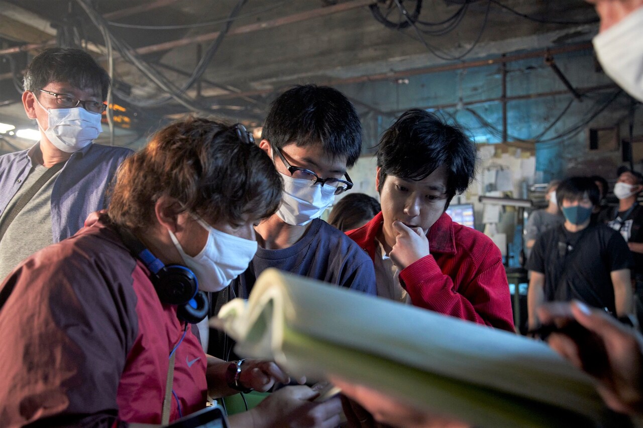 「TANG タング」現場レポート到着、二宮和也が“映画への愛情”に言及