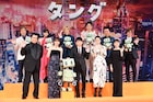 「TANG」二宮和也と満島ひかりの夫婦に“アイドル力”、京本大我は泥パックで役作り