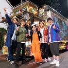 八代亜紀が「スーパー戦闘 純烈ジャー」第2弾出演、45年ぶりにデコトラ駆る