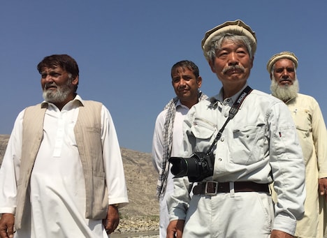 「劇場版 荒野に希望の灯をともす」