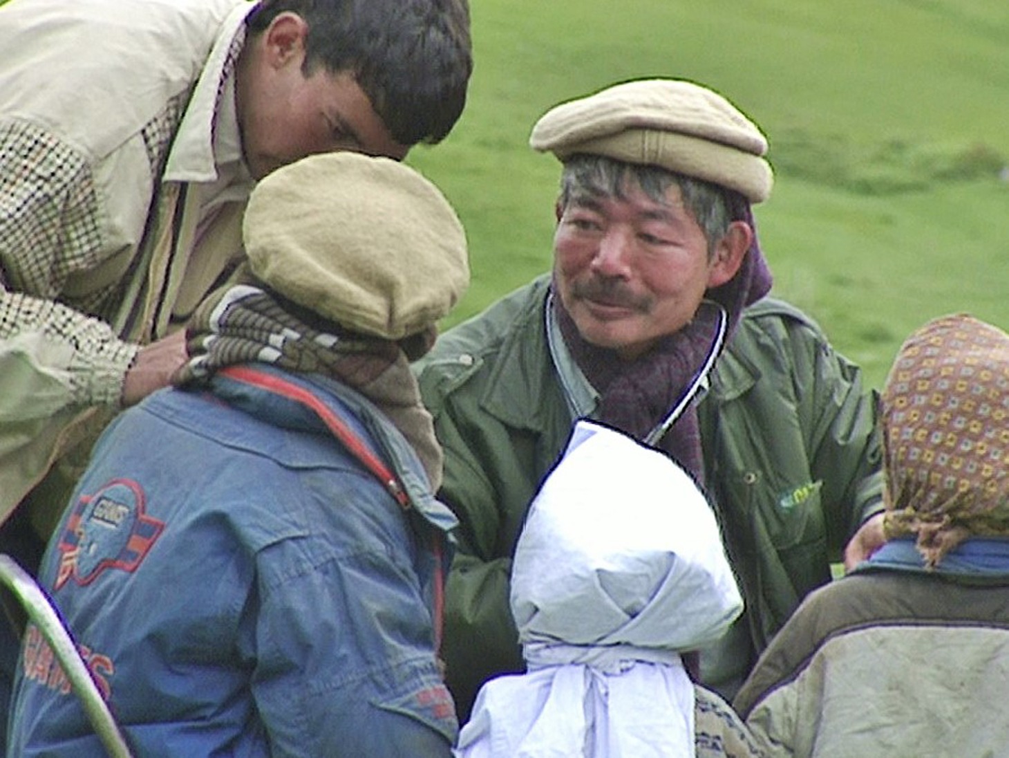 「劇場版 荒野に希望の灯をともす」
