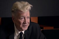 「ミーティング・ザ・ビートルズ・イン・インド」新場面写真。デヴィッド・リンチ。